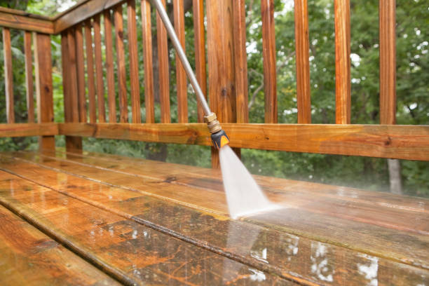 Roof Power Washing Services in East Los Angeles, CA